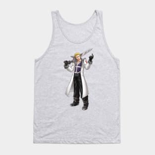 FF8 Seifer Tank Top